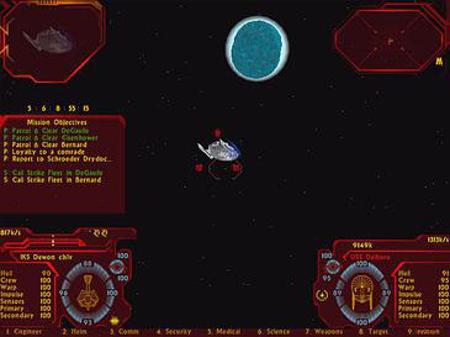Star Trek: Klingon Academy