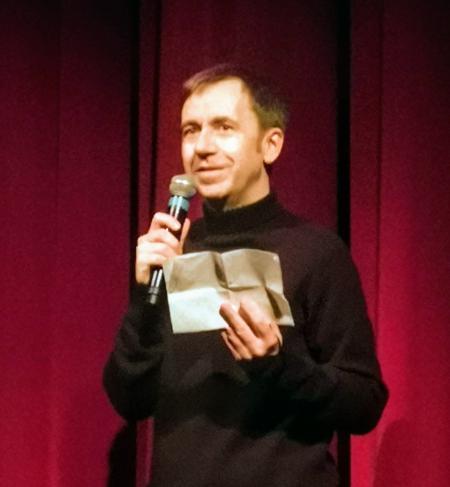 Dag Johan Haugerud Film Seznam  (Filmografie) 