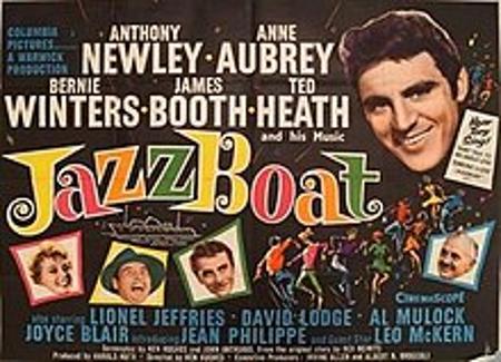 Jazz Boat