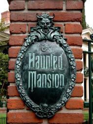 The Haunted Mansion