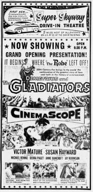 Demetrius and the Gladiators