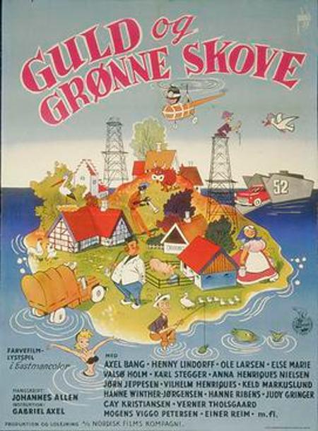 The Girls Are Willing