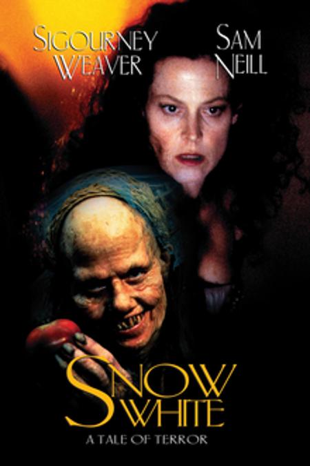 Sněhurka - příběh hrůzy