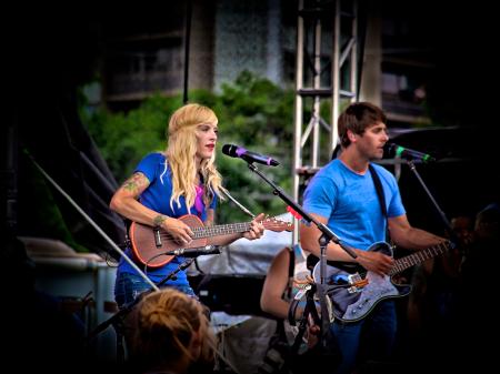 Sarah Blackwood