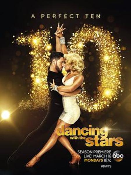 Dancing with the Stars, season 20