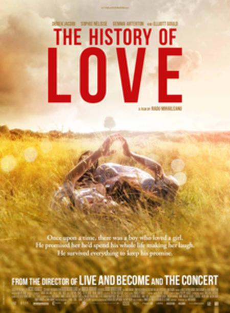 The History of Love