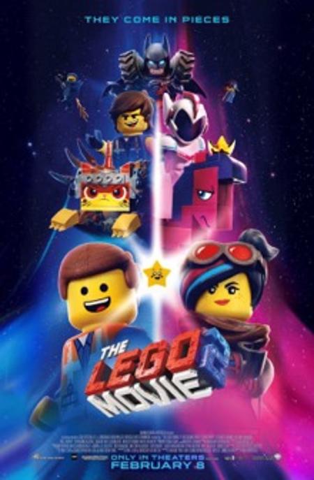 The LEGO Movie 2: The Second Part