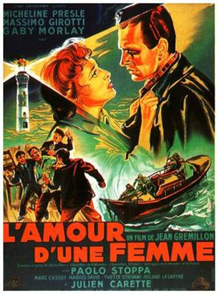 L'Amour d'une femme Herec Seznam  (Cast) 