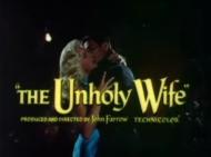 The Unholy Wife