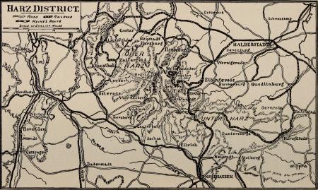 Die Harzreise
