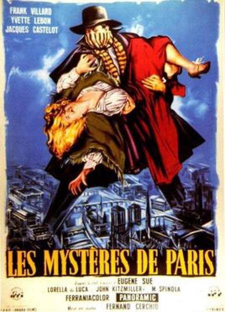 The Mysteries of Paris