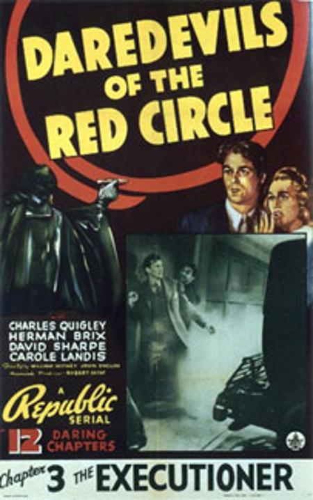 Daredevils of the Red Circle