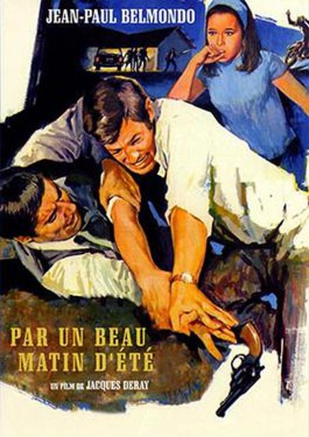 Crime on a Summer Morning