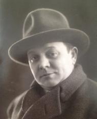 Saša Rašilov starší
