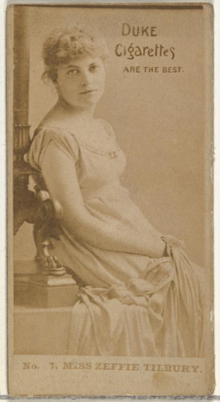 Zeffie Tilbury