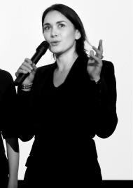 Éléonore Faucher Film Seznam  (Filmografie) 