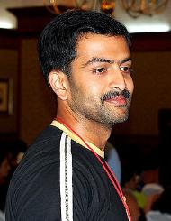 Prithviraj Sukumaran Prithviraj Sukumaran