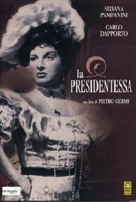 La Presidentessa