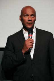 Colin Salmon Colin Salmon