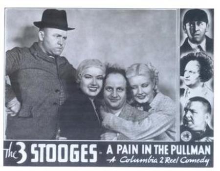 A Pain in the Pullman