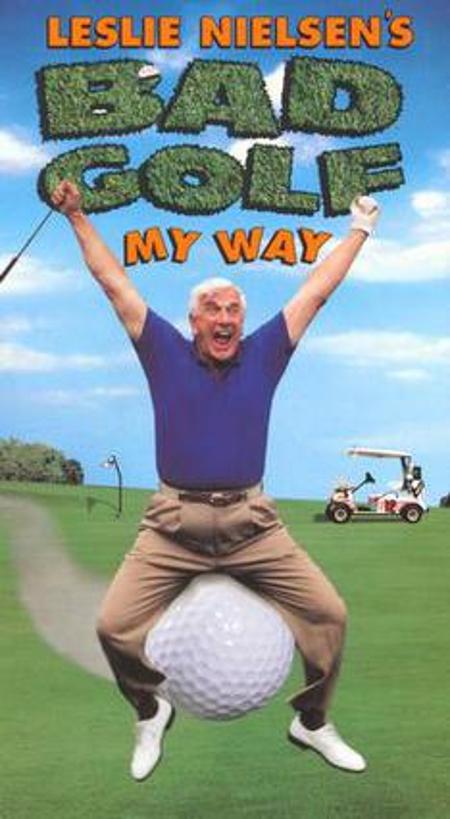 Bad Golf My Way Bad Golf My Way