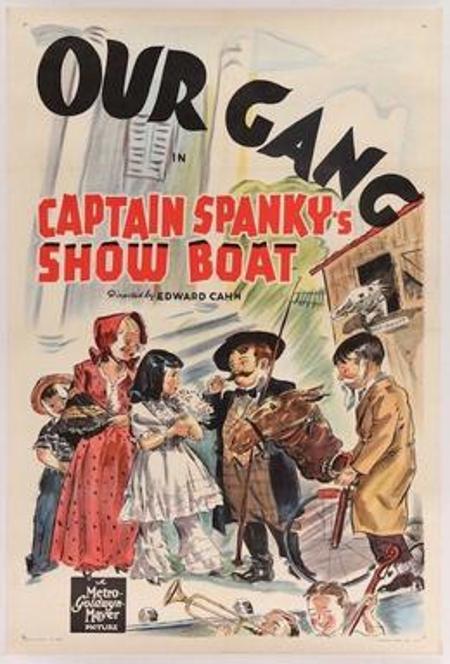 Captain Spanky's Showboat