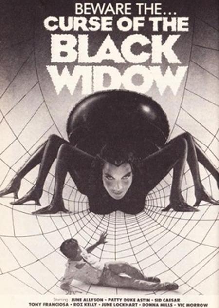 Curse of the Black Widow