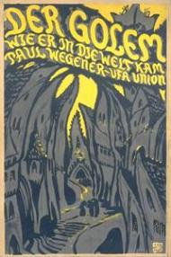 Golem, zrození