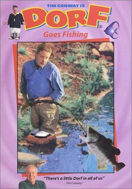 Dorf Goes Fishing