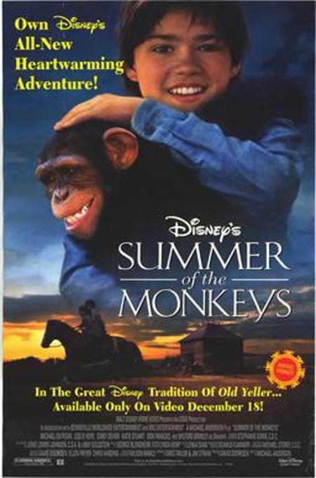Summer of the Monkeys