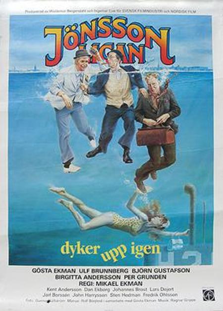 Jönssonovi jsou zpět