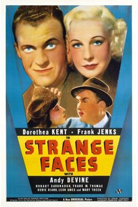 Strange Faces