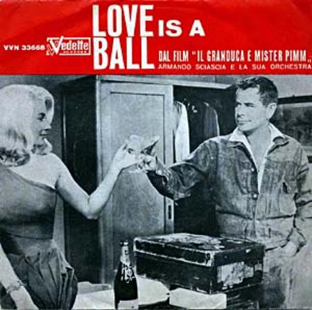 Love Is a Ball