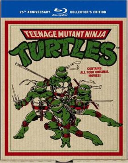 Teenage Mutant Ninja Turtles in film