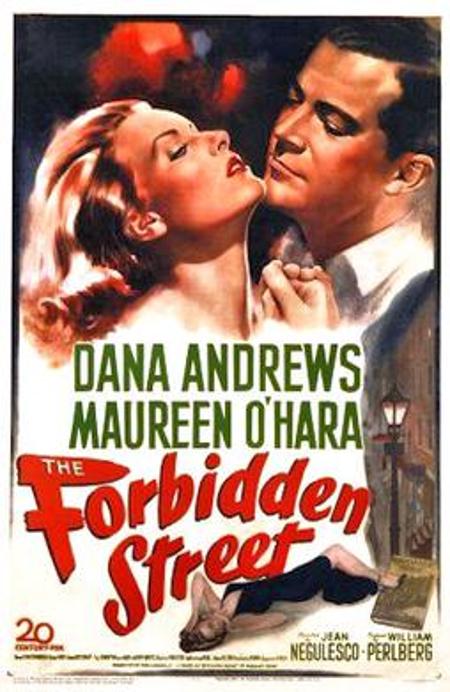 The Forbidden Street