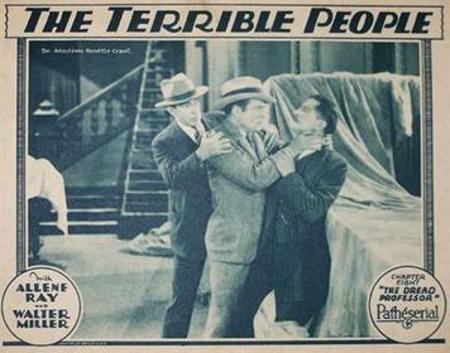 The Terrible People