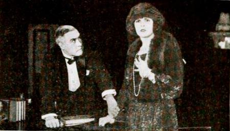 The Woman He Married