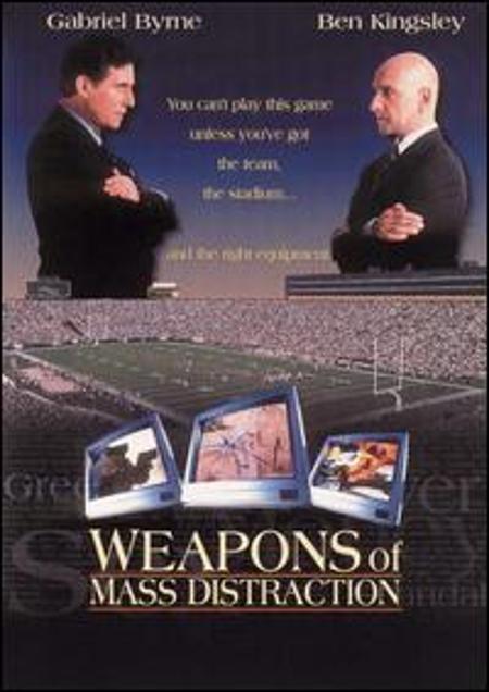 Zbraň davového šílenství