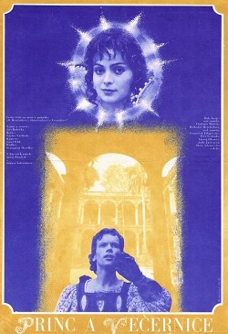 Princ a Večernice